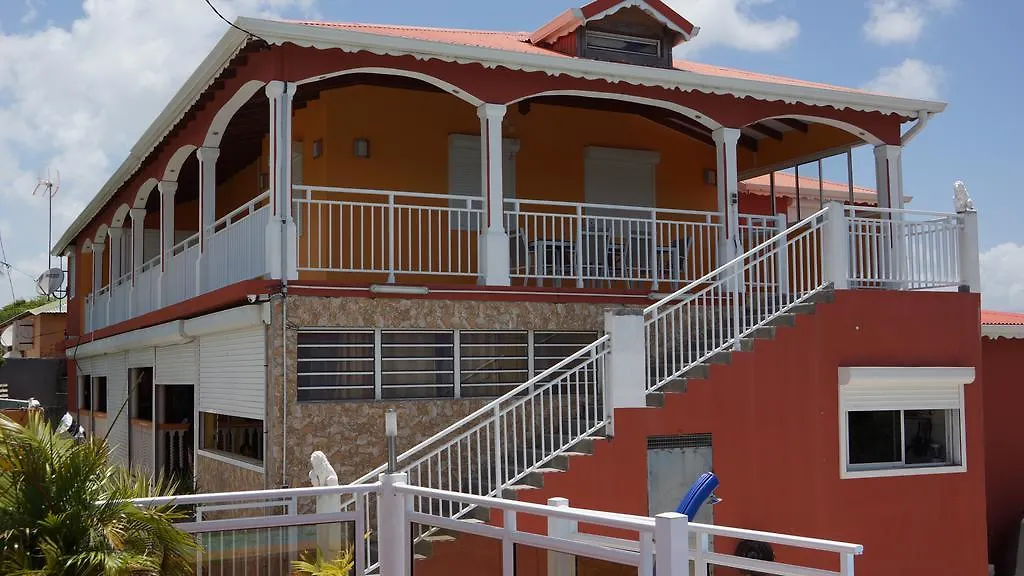 Le Domaine Sucre Hotel Le Moule 0*,